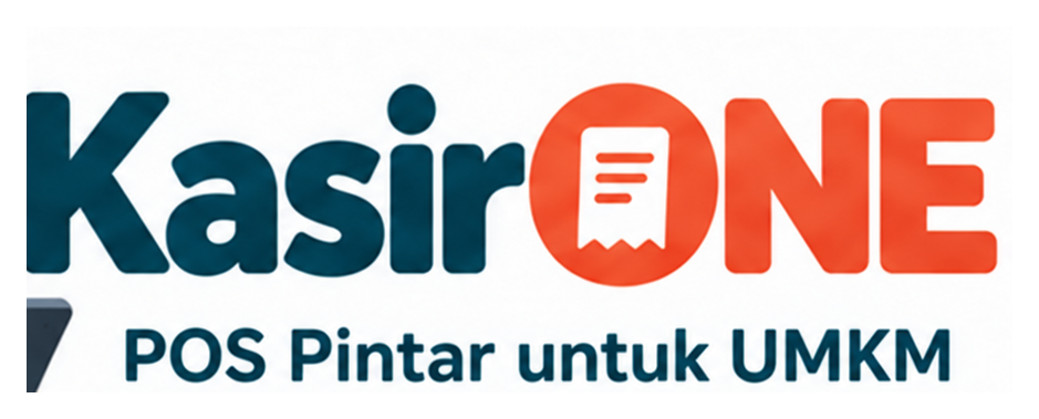 KasirONE — POS Pintar untuk UMKM